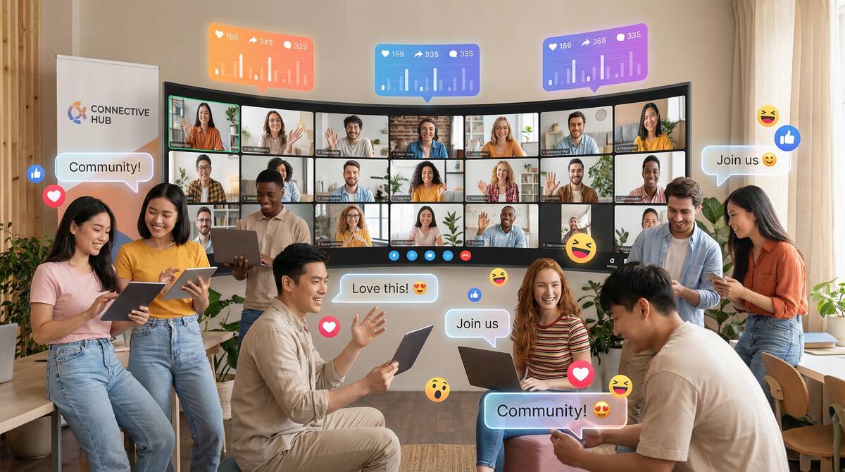 暗网禁区社区活动